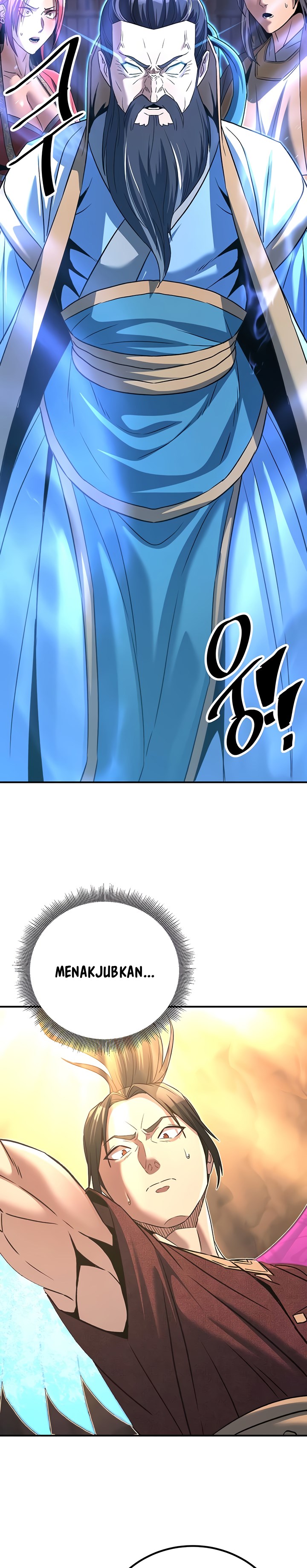 The Lustful Demon is the King of Demons - Chapter 36 36