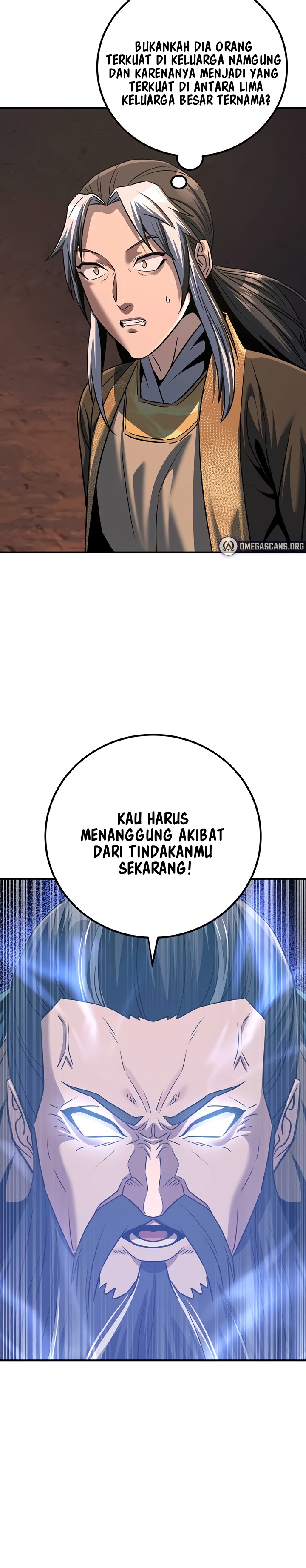 The Lustful Demon is the King of Demons - Chapter 36 37