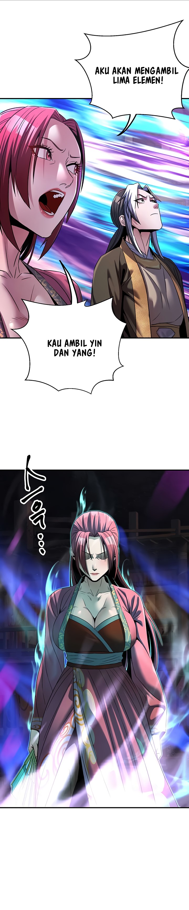 The Lustful Demon is the King of Demons - Chapter 36 14