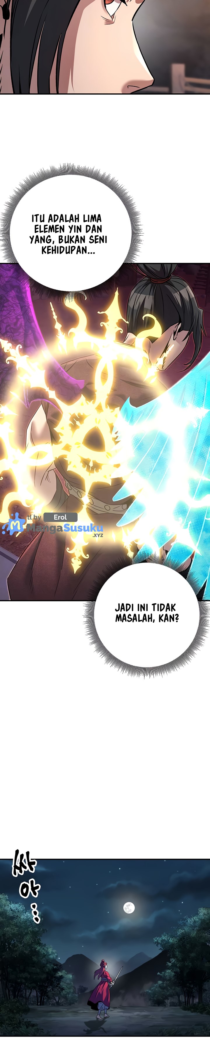 The Lustful Demon is the King of Demons - Chapter 36 7