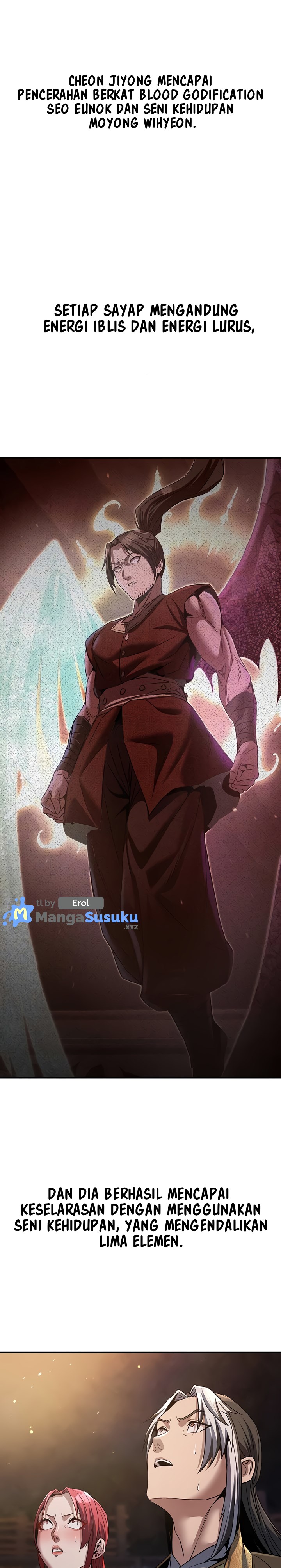 The Lustful Demon is the King of Demons - Chapter 36 4