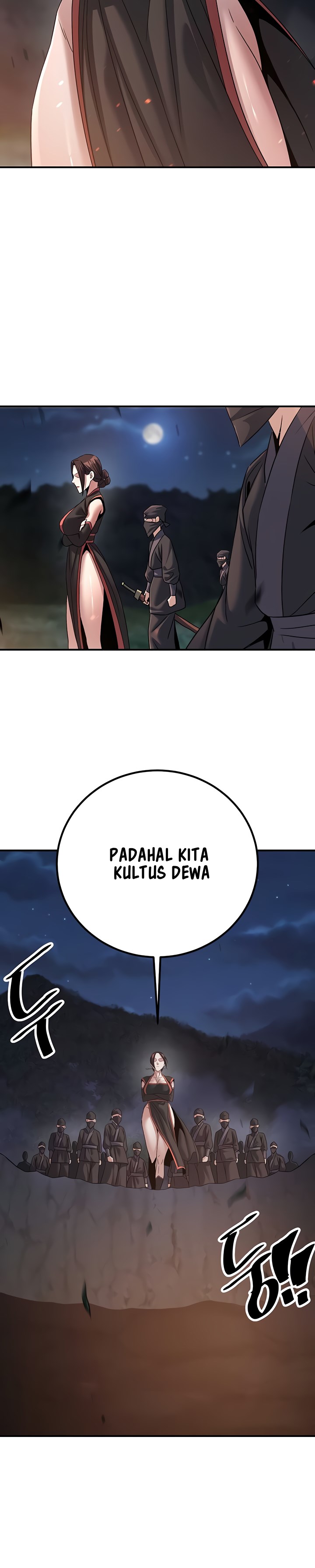 The Lustful Demon is the King of Demons - Chapter 36 41