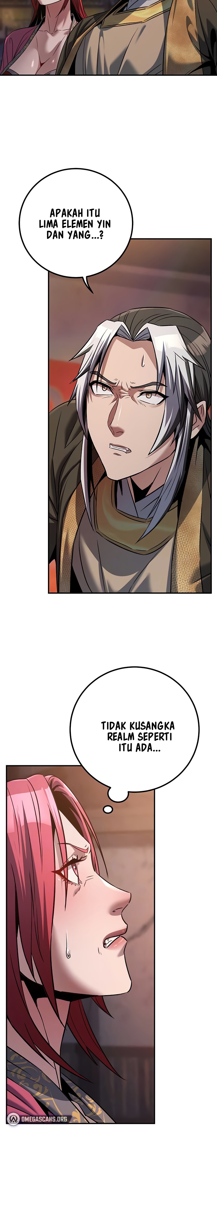 The Lustful Demon is the King of Demons - Chapter 36 5