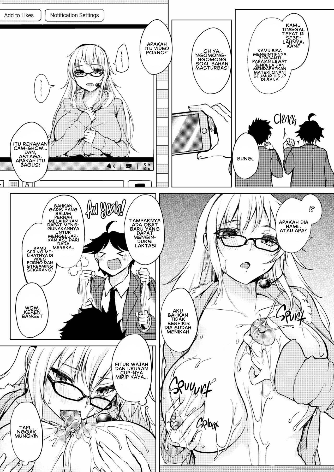 Netemo Sametemo Chichi Bakari - Chapter 02 5