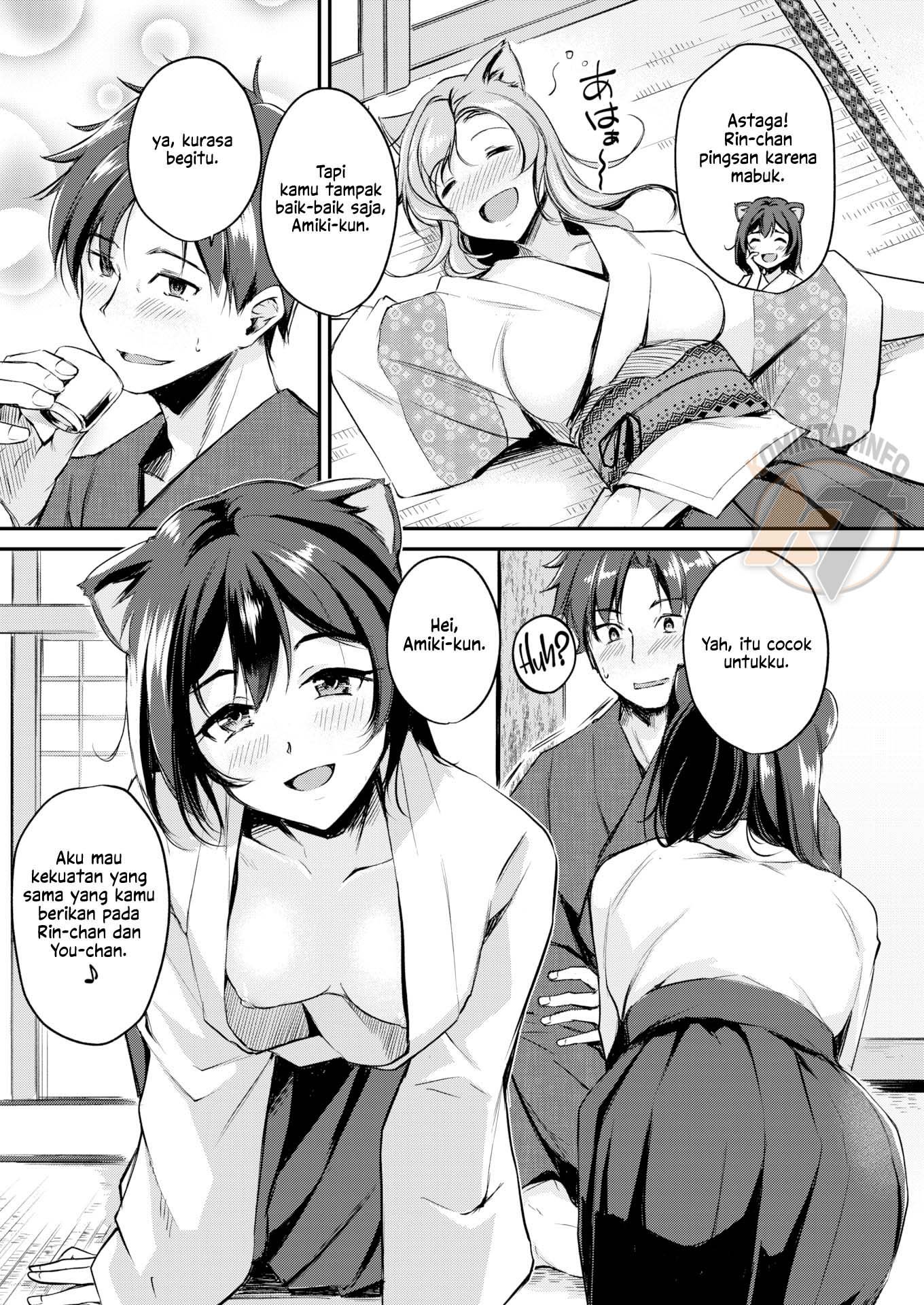Kemomimi no Senjutsushi (RegDic) - Chapter 3 8