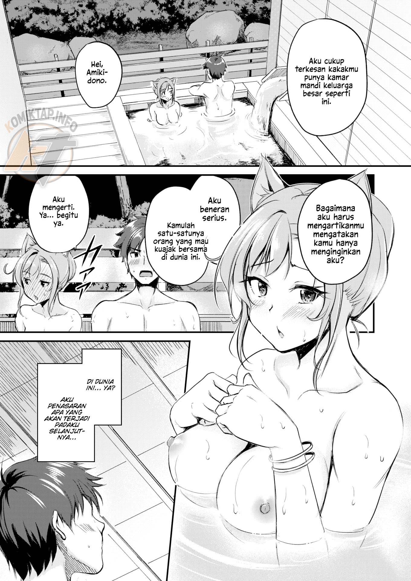 Kemomimi no Senjutsushi (RegDic) - Chapter 3 28