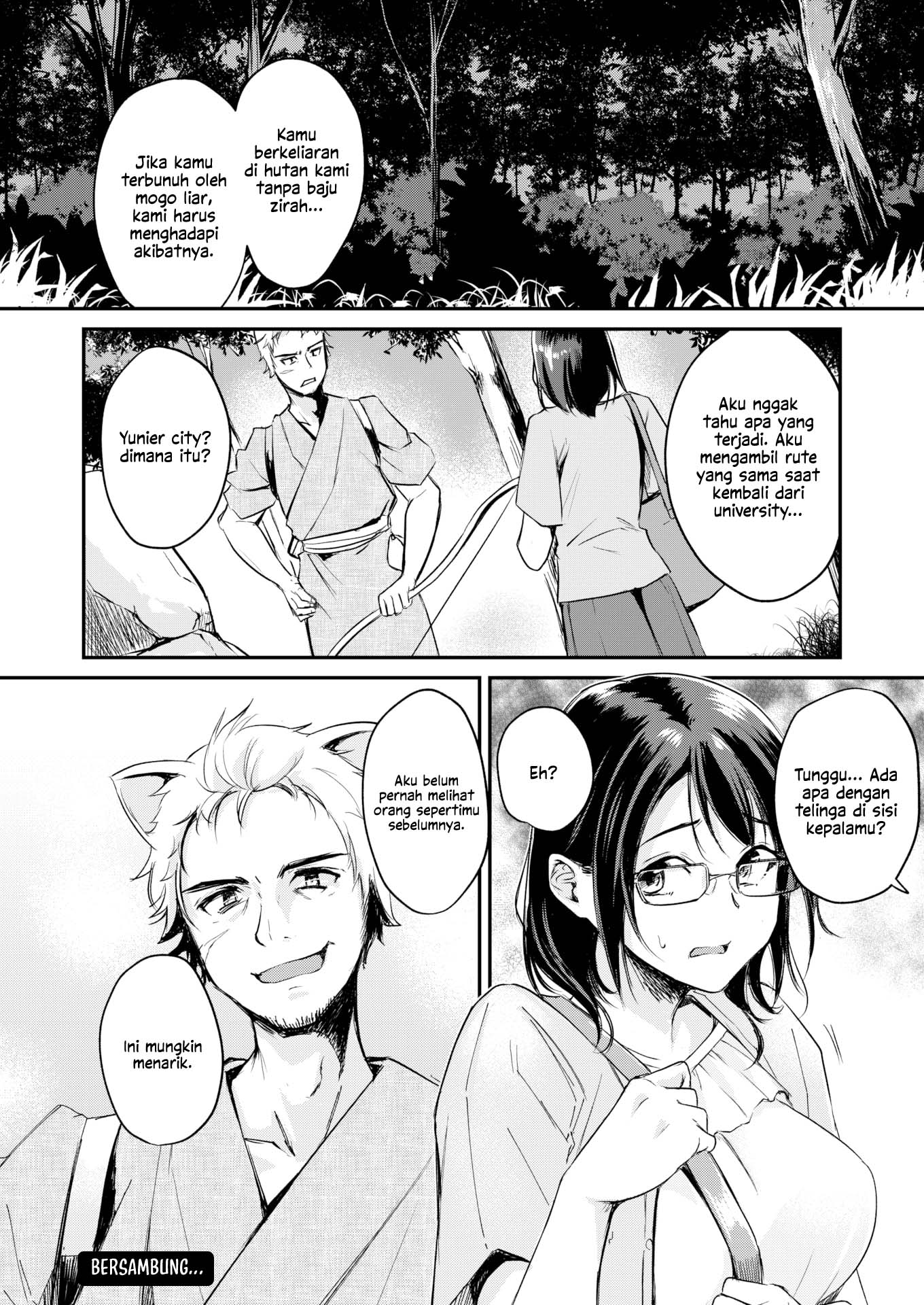 Kemomimi no Senjutsushi (RegDic) - Chapter 3 29