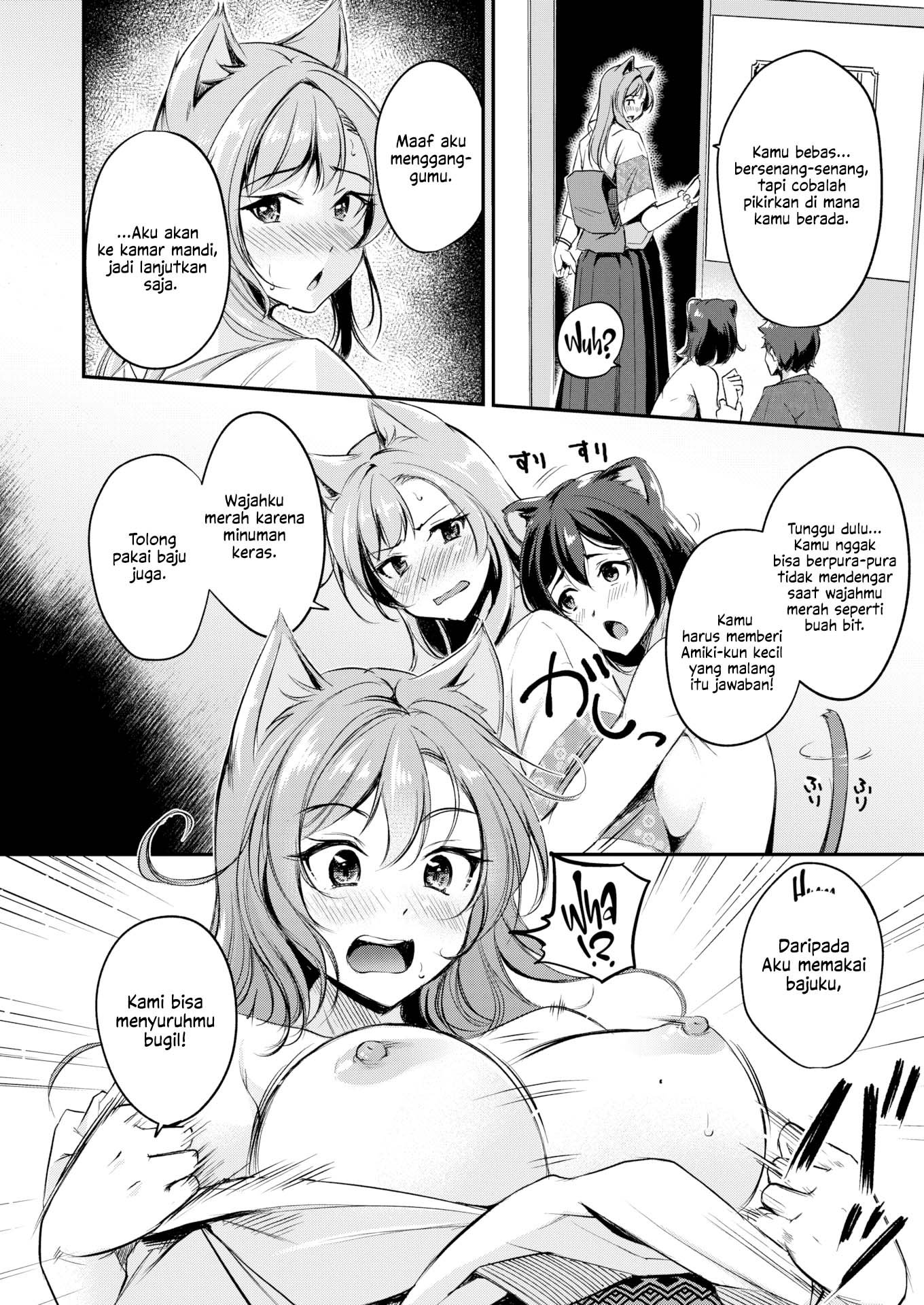 Kemomimi no Senjutsushi (RegDic) - Chapter 3 11