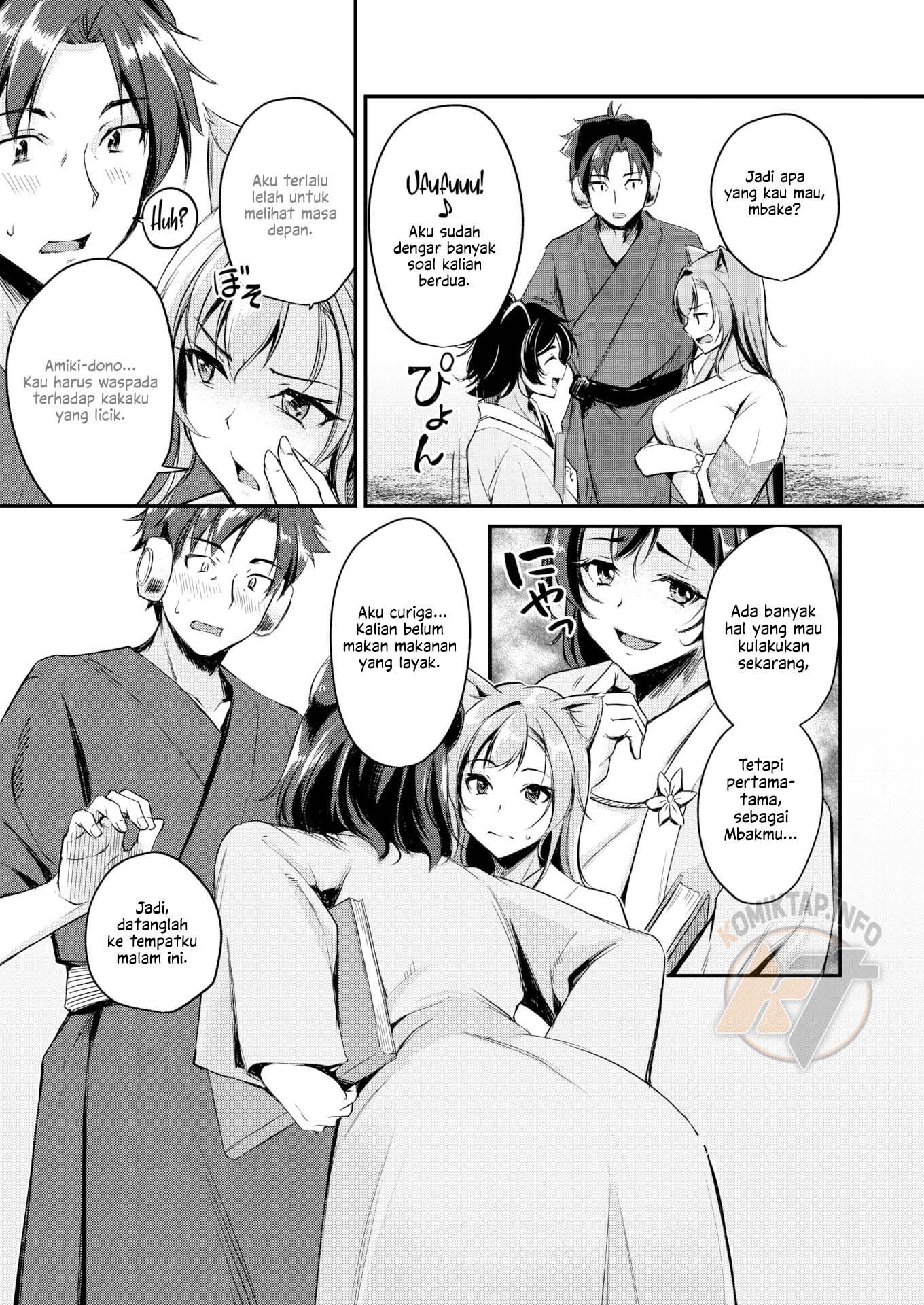 Kemomimi no Senjutsushi (RegDic) - Chapter 3 6