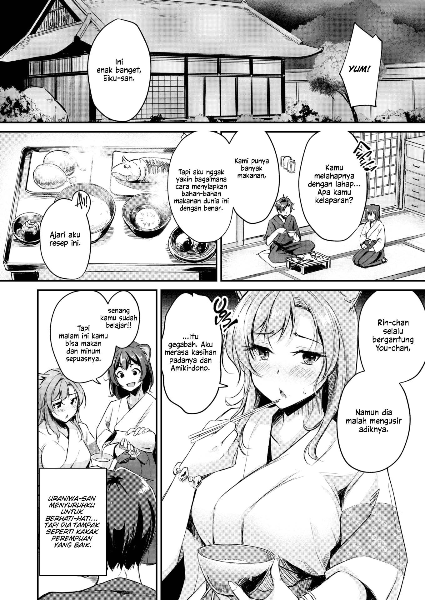 Kemomimi no Senjutsushi (RegDic) - Chapter 3 7