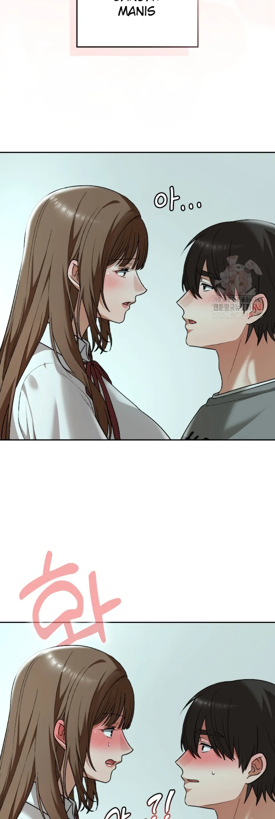 Keep It a Secret in School - Chapter 33 9