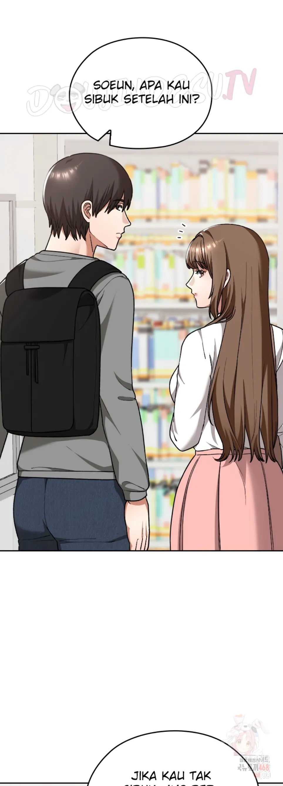 Keep It a Secret in School - Chapter 33 22