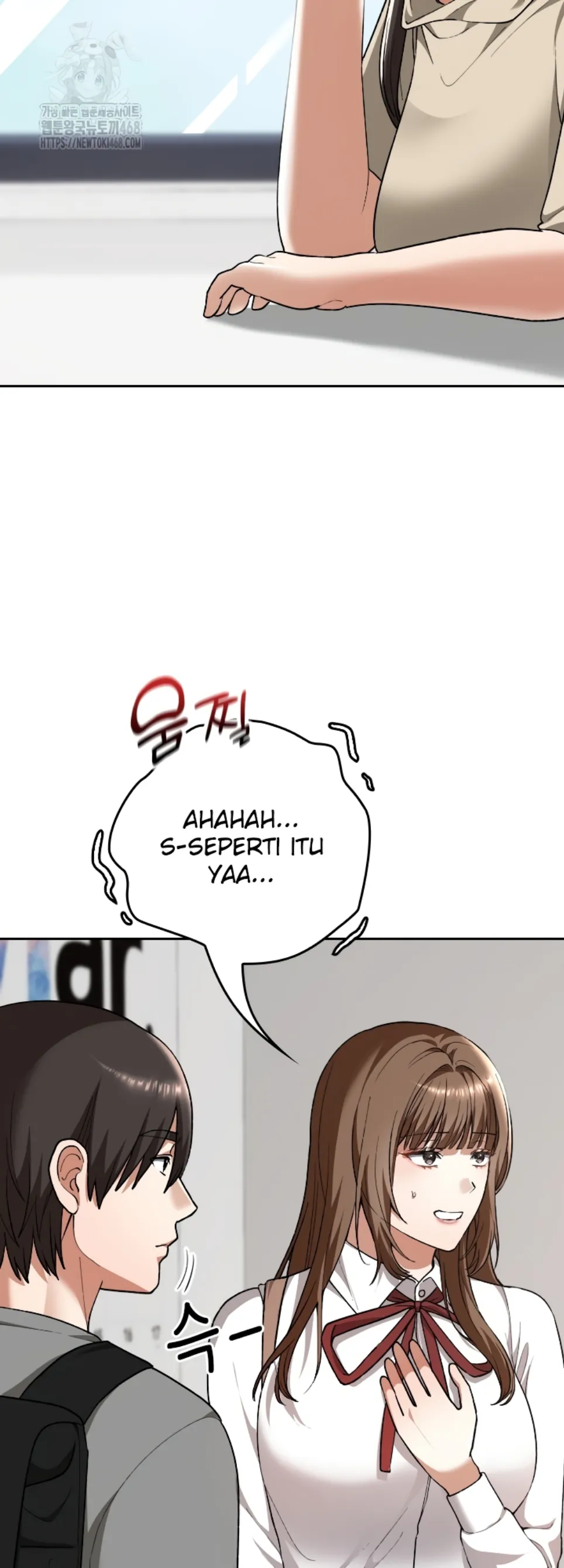 Keep It a Secret in School - Chapter 33 25