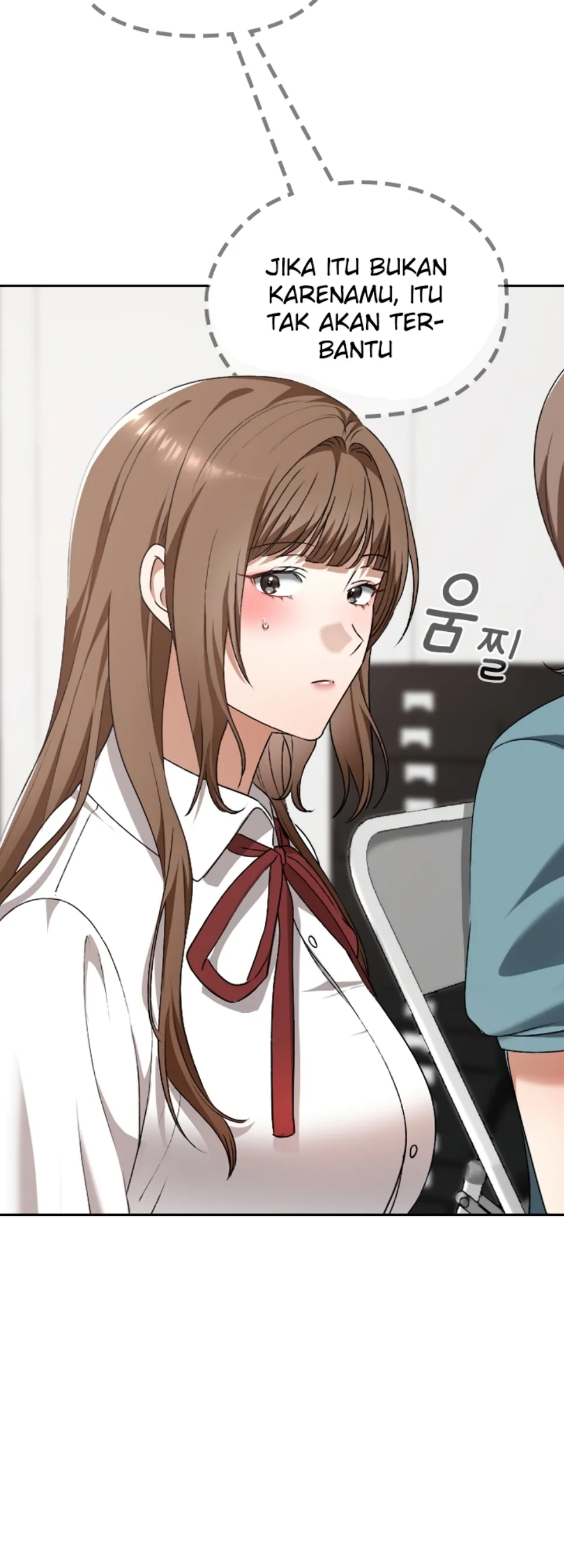 Keep It a Secret in School - Chapter 33 38