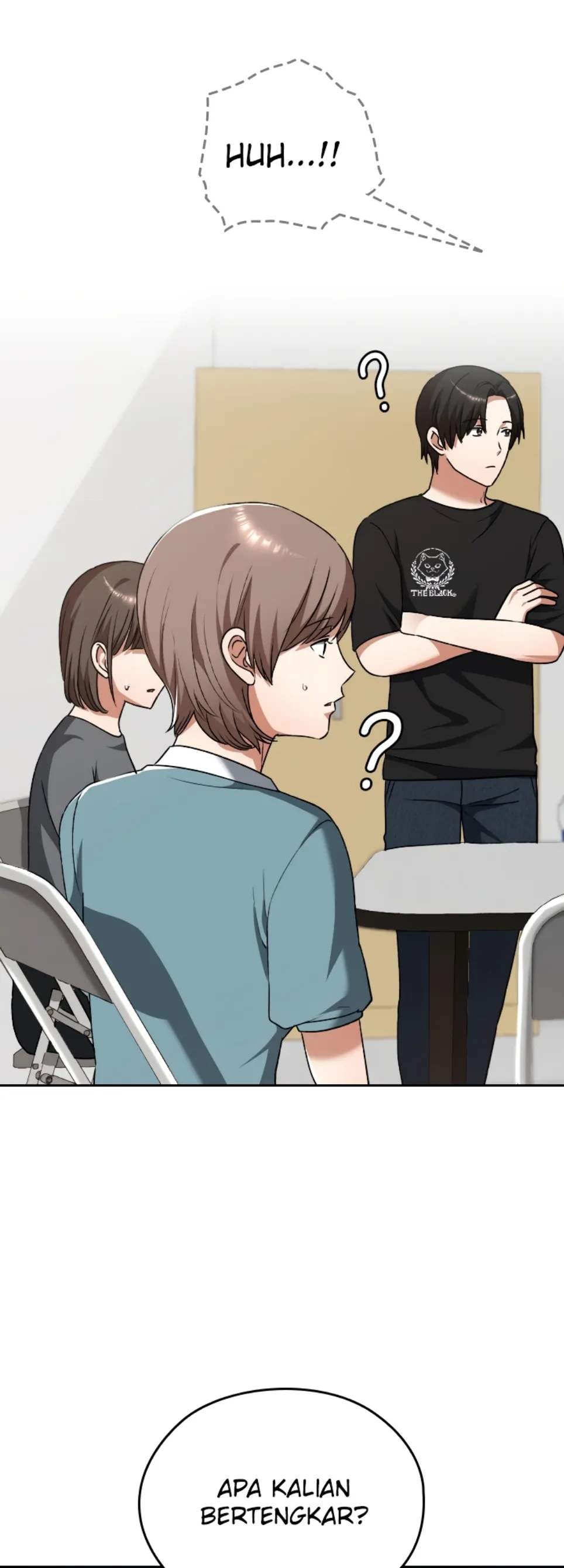 Keep It a Secret in School - Chapter 33 39