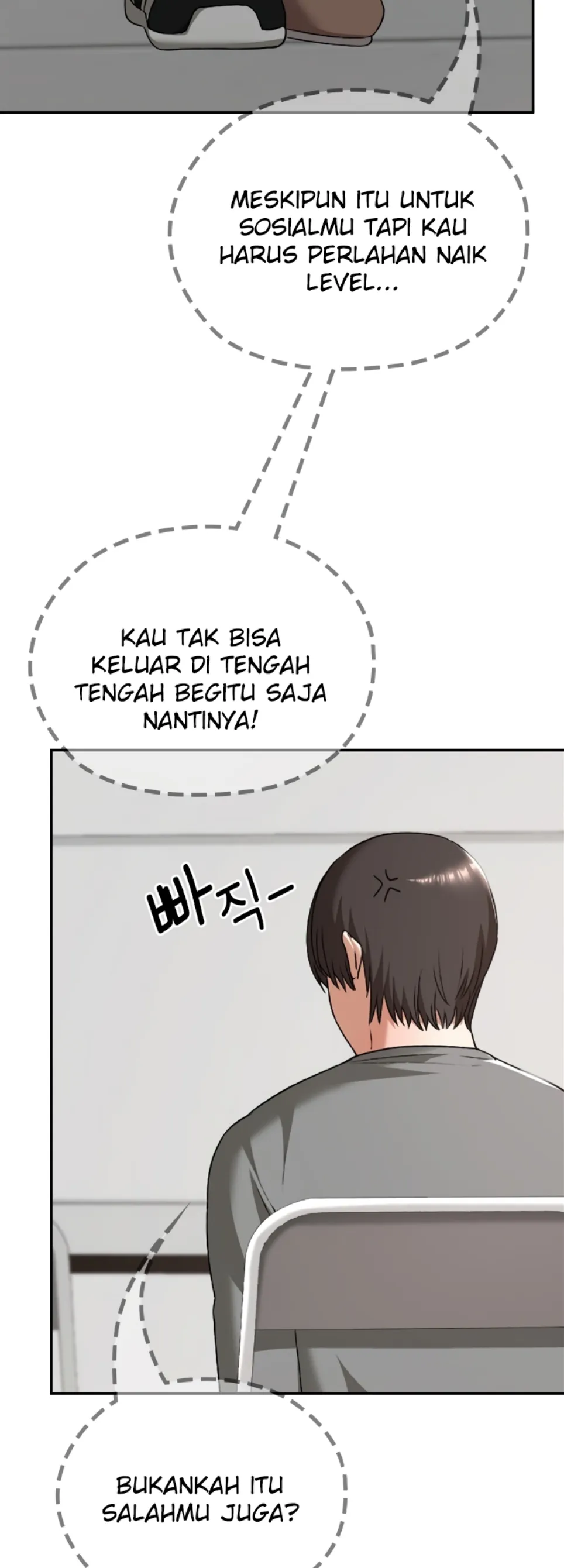 Keep It a Secret in School - Chapter 33 37