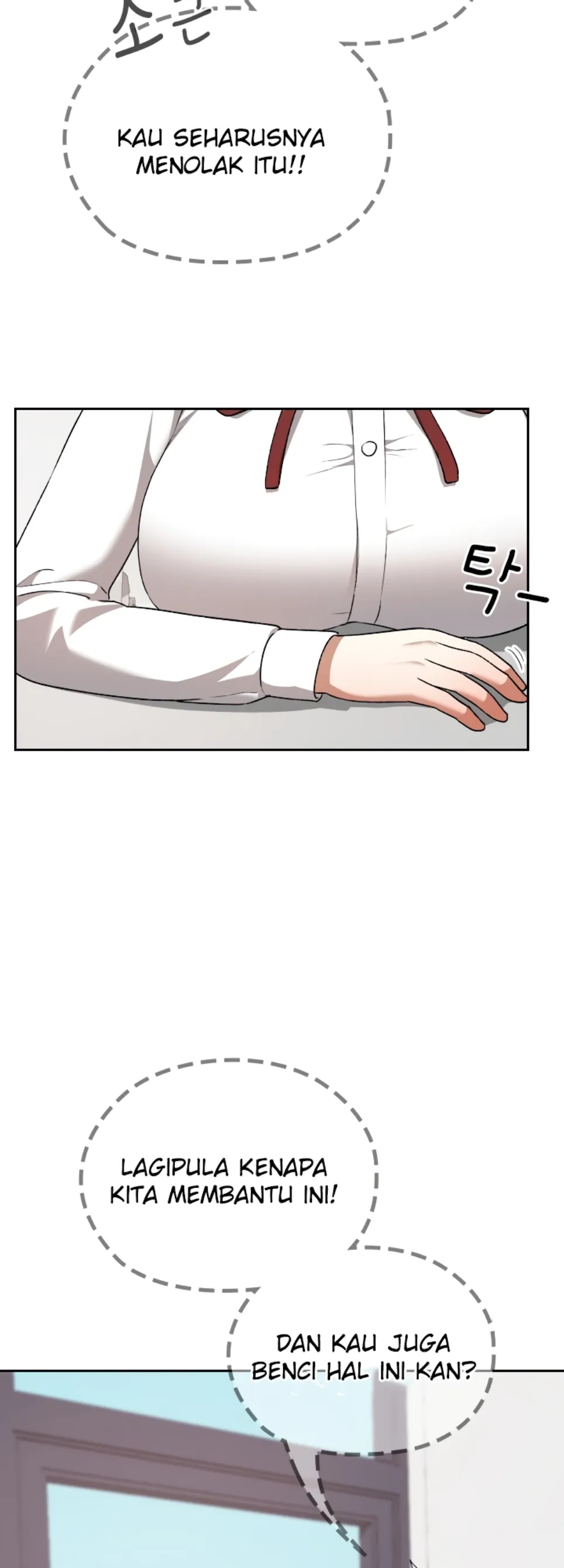 Keep It a Secret in School - Chapter 33 35