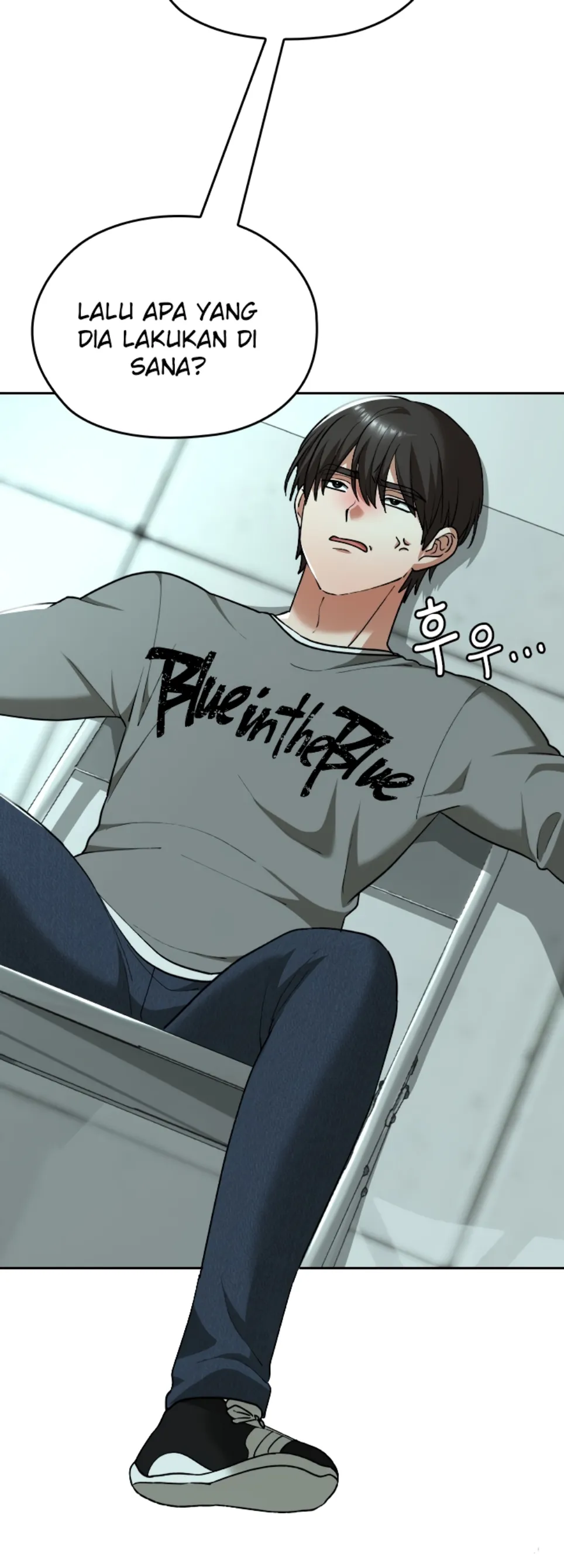 Keep It a Secret in School - Chapter 33 18