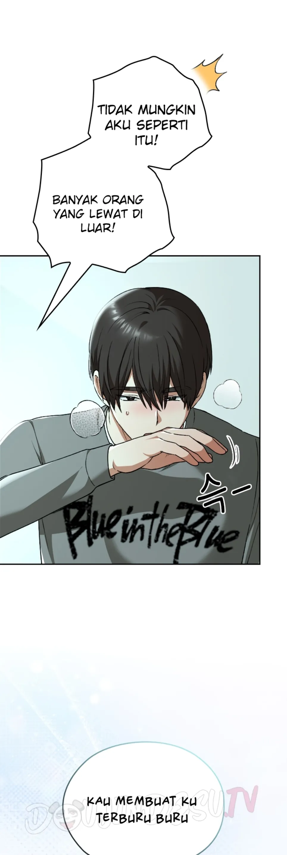 Keep It a Secret in School - Chapter 33 12