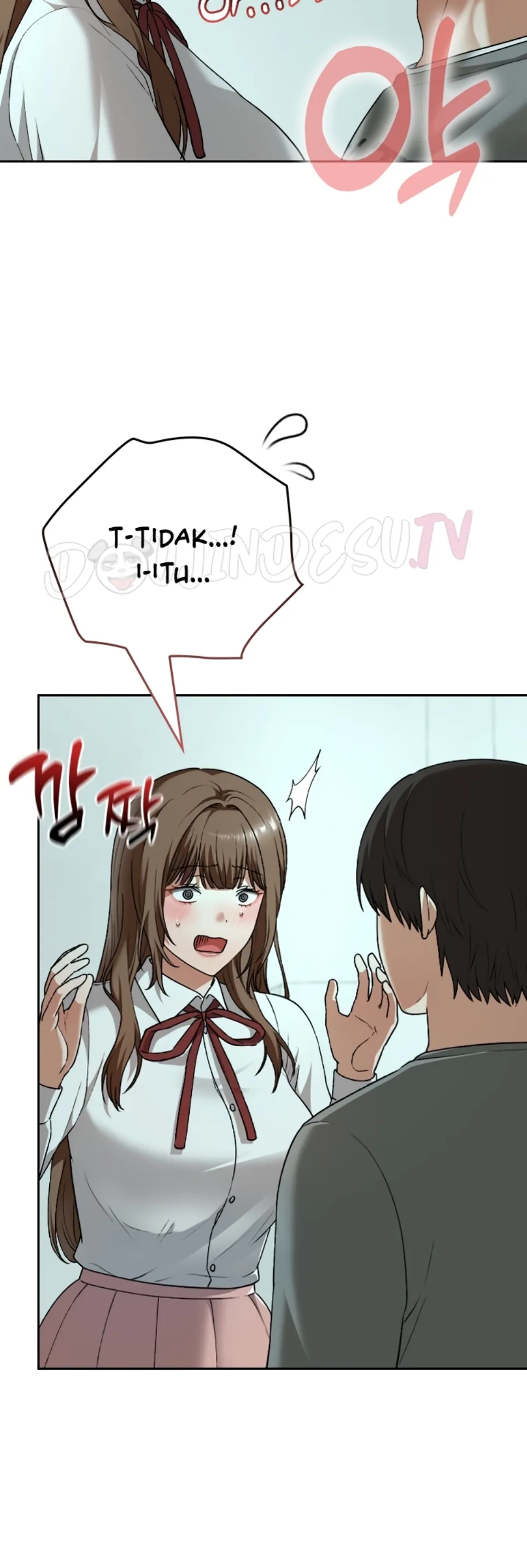 Keep It a Secret in School - Chapter 33 10