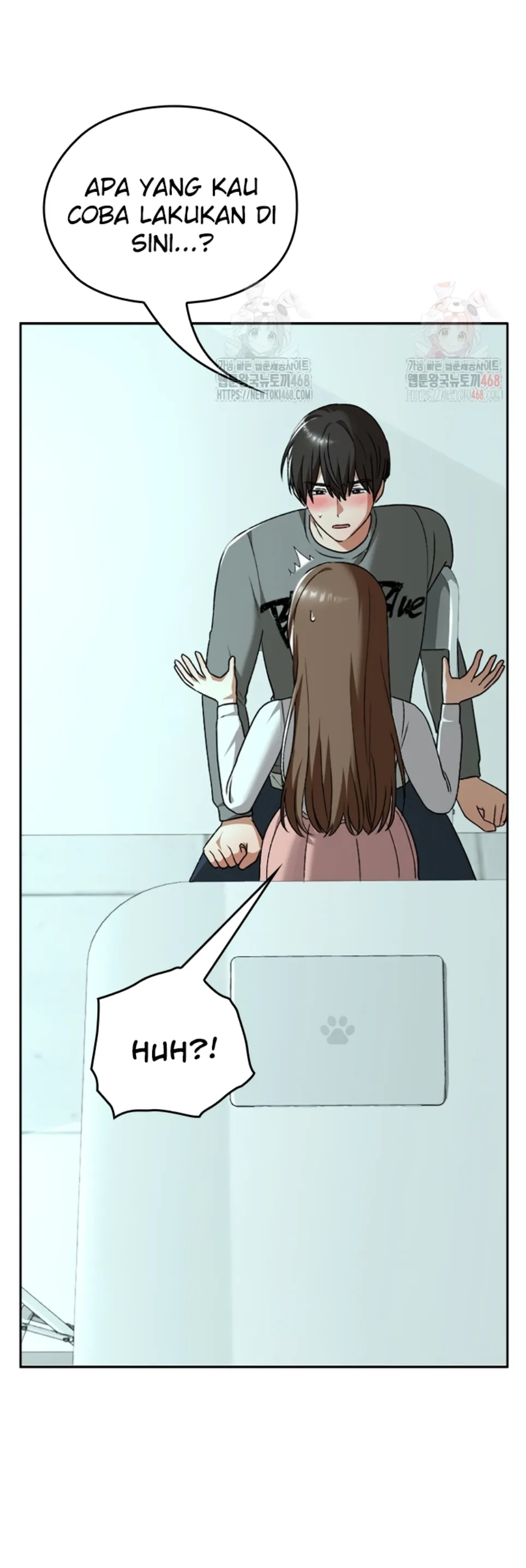 Keep It a Secret in School - Chapter 33 11