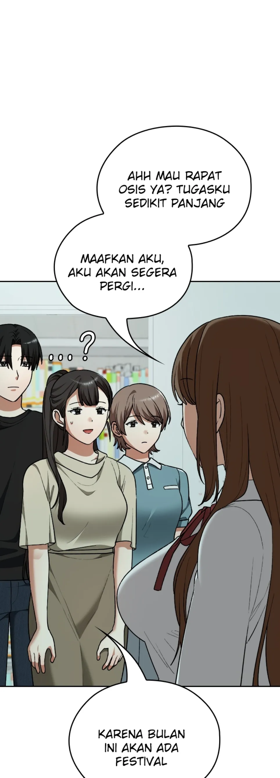 Keep It a Secret in School - Chapter 33 17