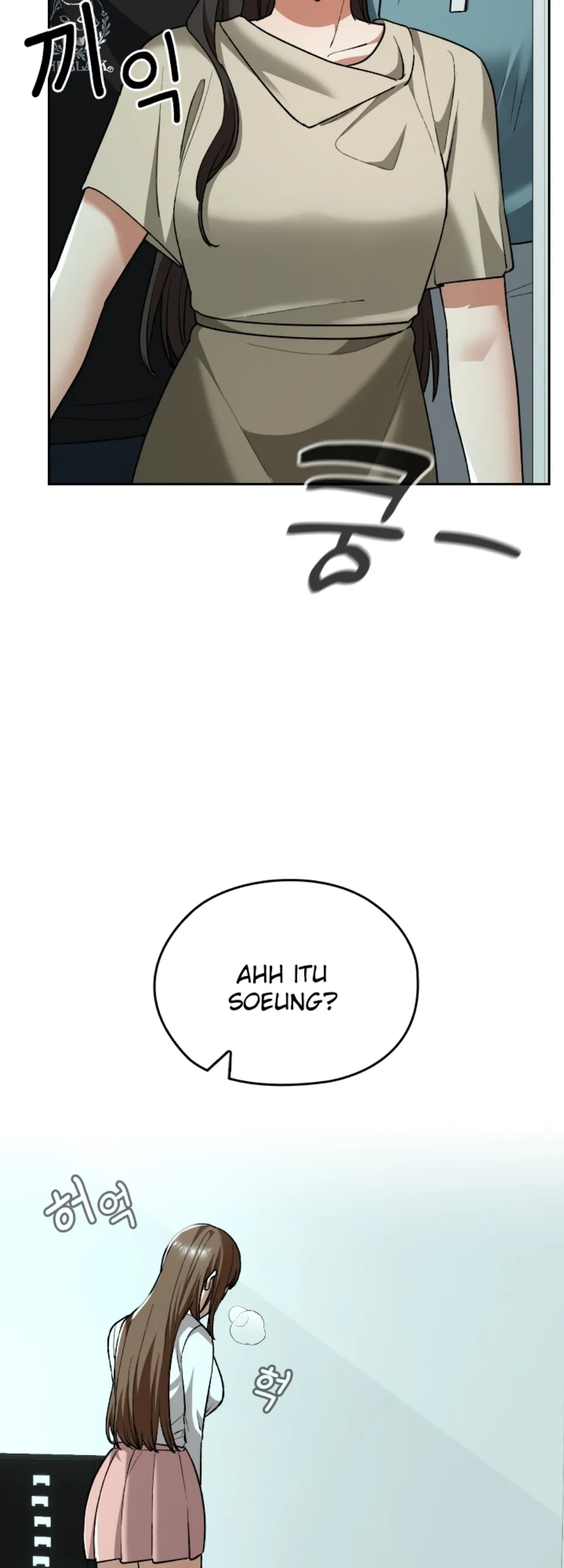 Keep It a Secret in School - Chapter 33 15