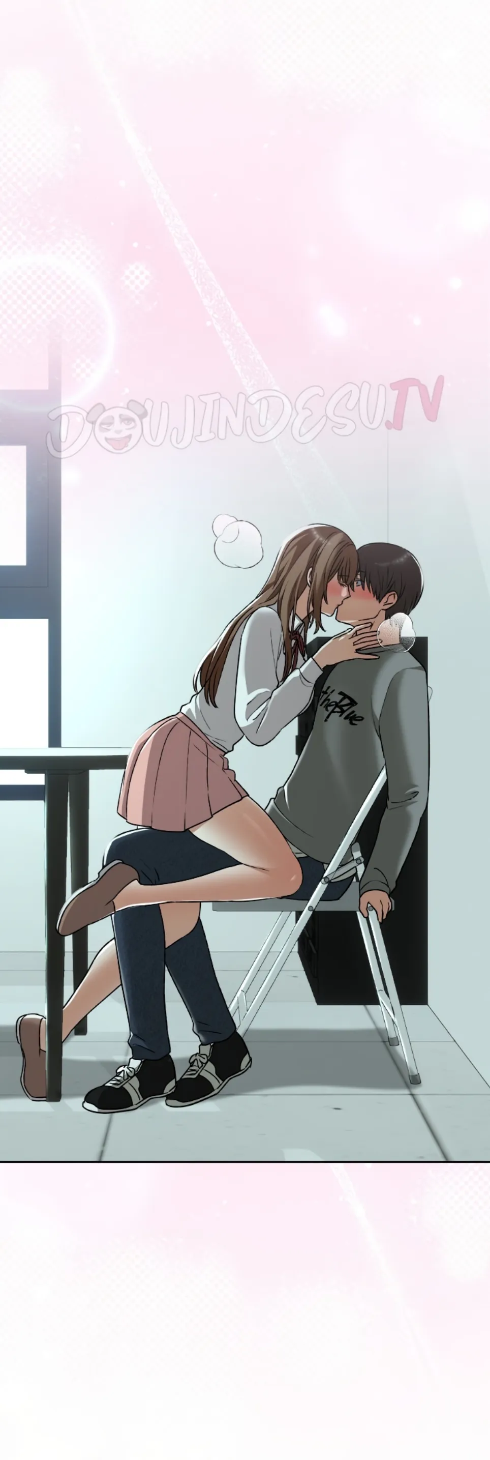 Keep It a Secret in School - Chapter 33 6