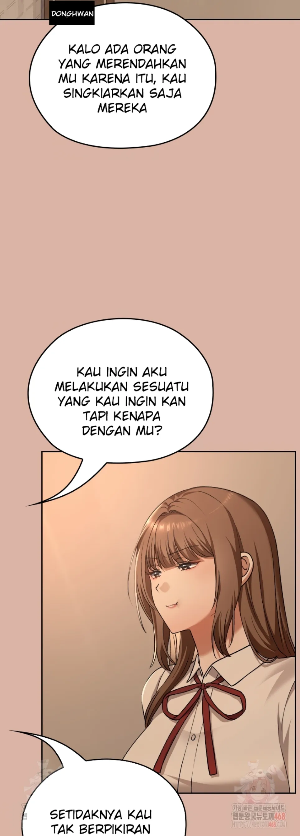 Keep It a Secret in School - Chapter 33 60