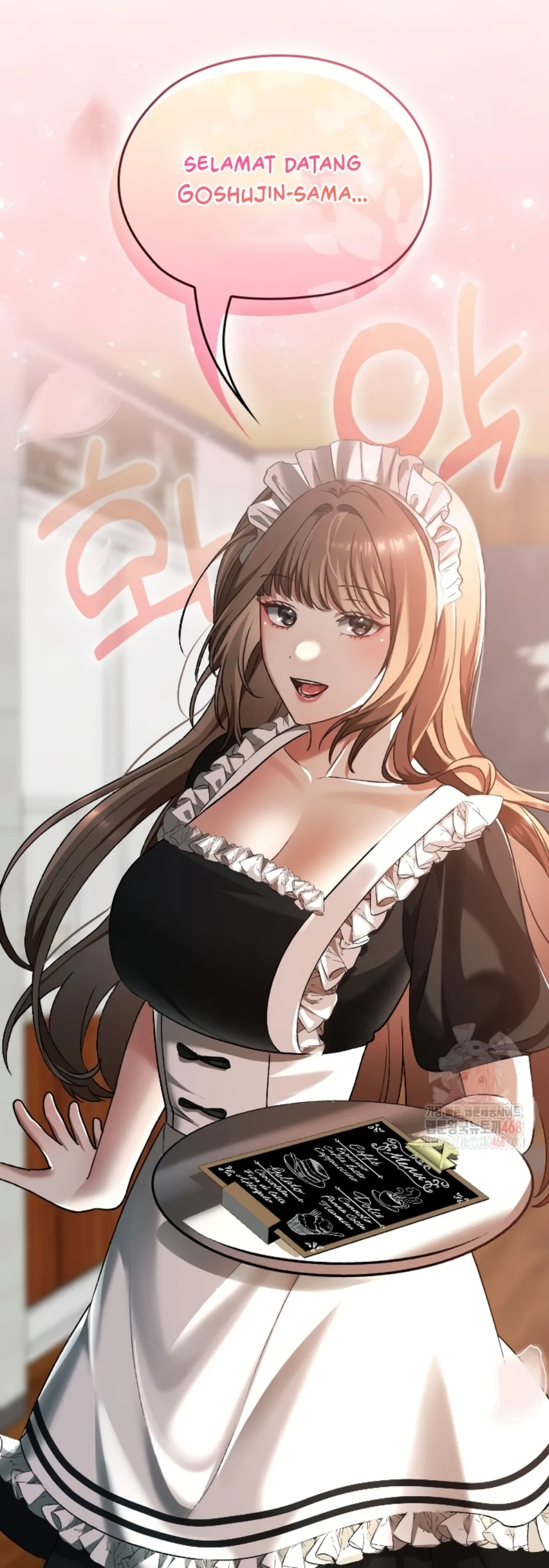 Keep It a Secret in School - Chapter 33 72