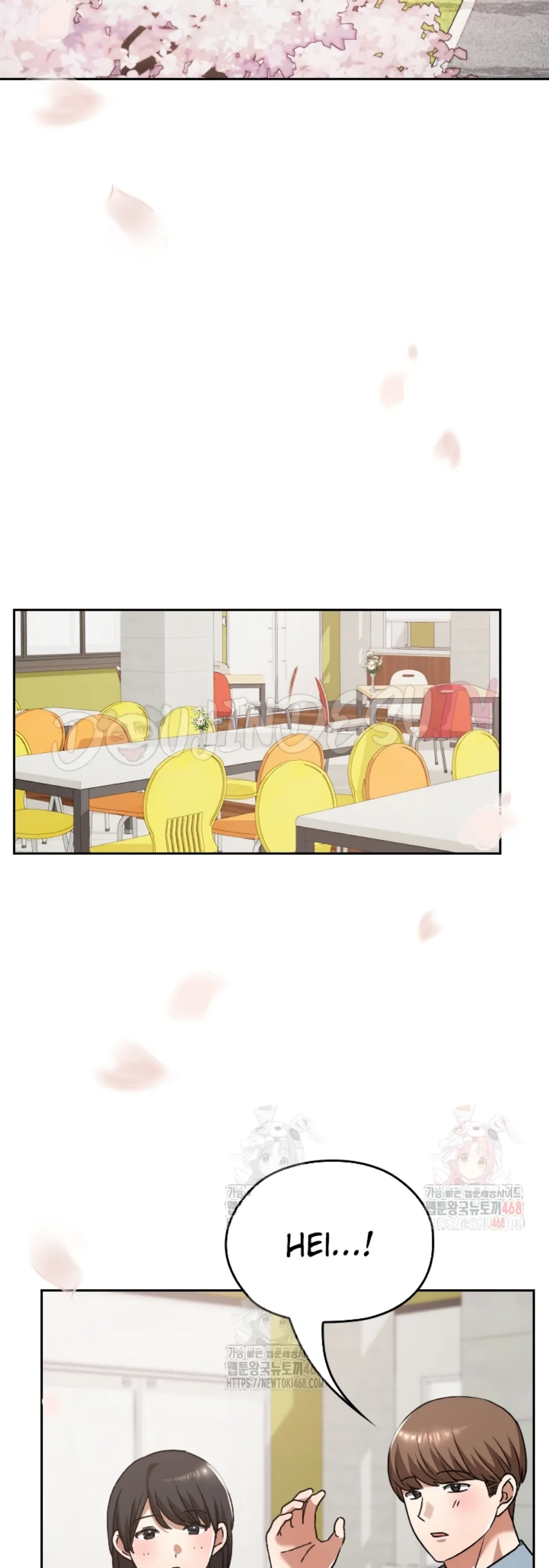 Keep It a Secret in School - Chapter 33 70