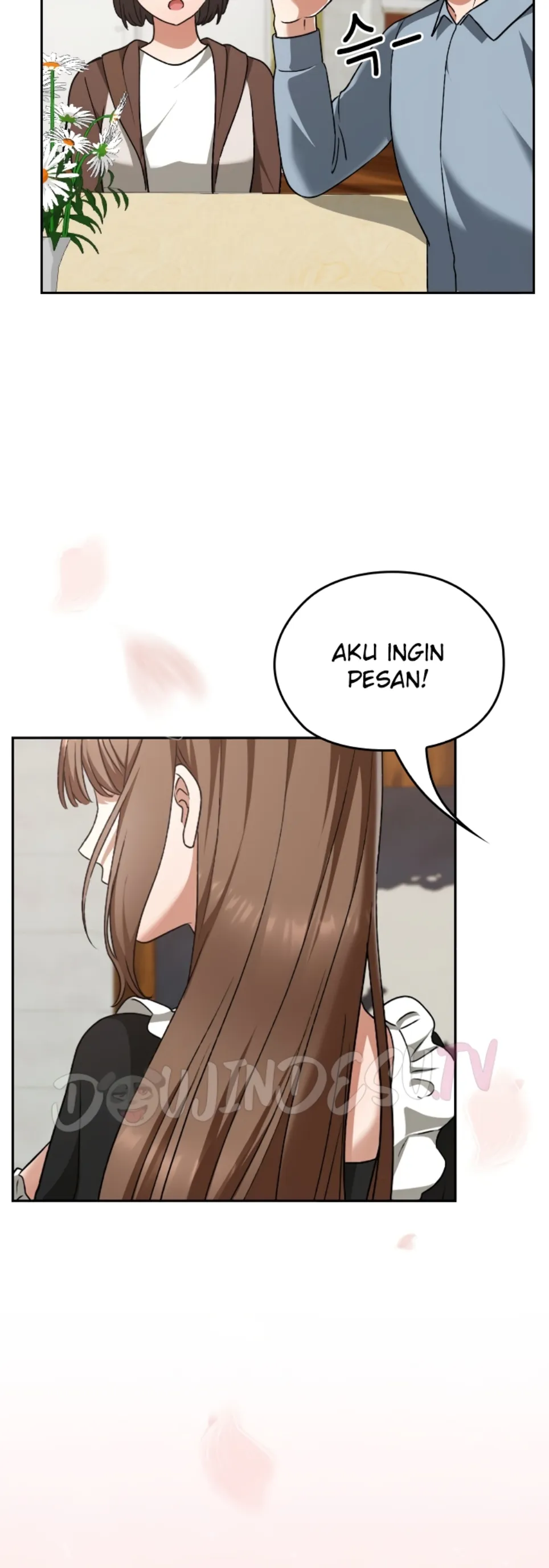 Keep It a Secret in School - Chapter 33 71