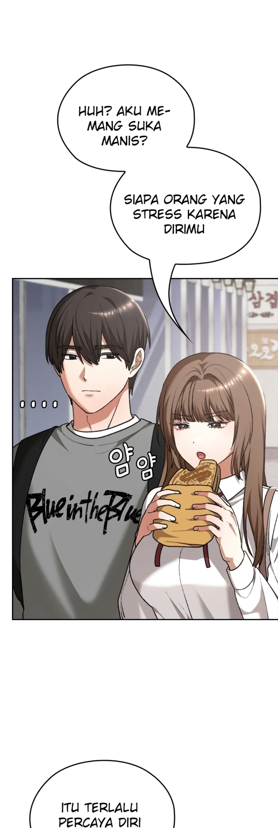 Keep It a Secret in School - Chapter 33 4
