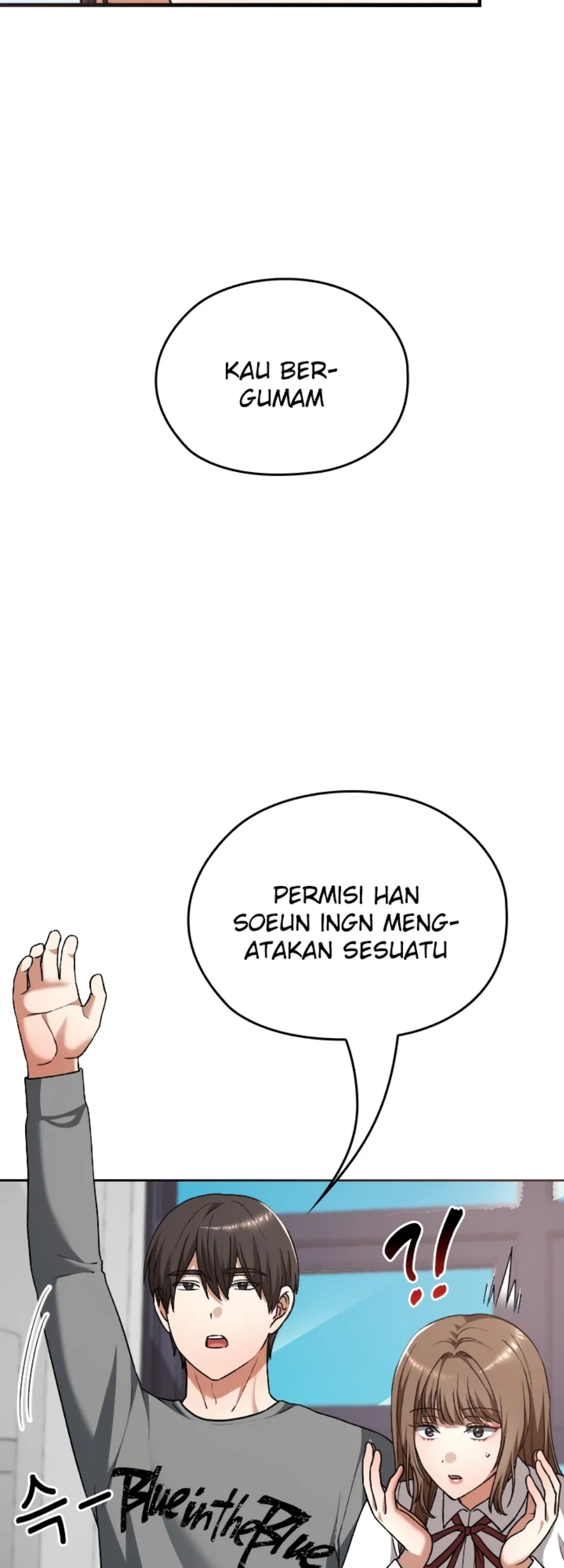 Keep It a Secret in School - Chapter 33 49