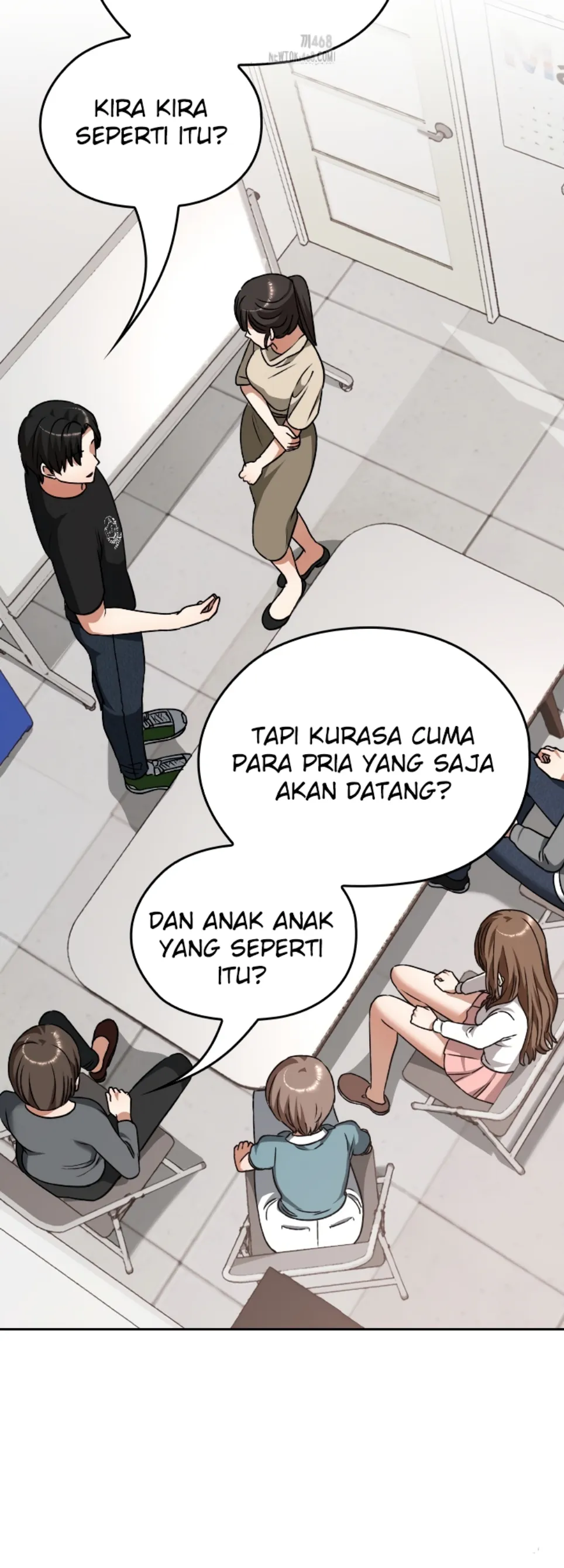 Keep It a Secret in School - Chapter 33 42