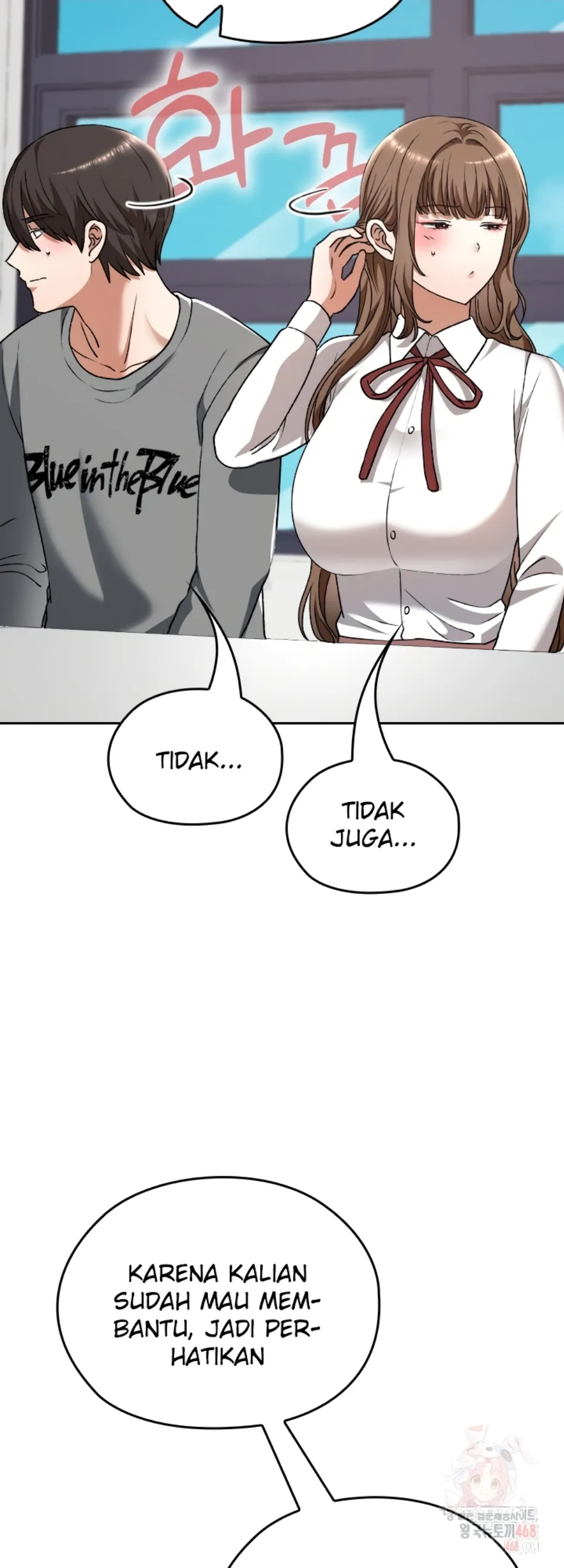 Keep It a Secret in School - Chapter 33 40