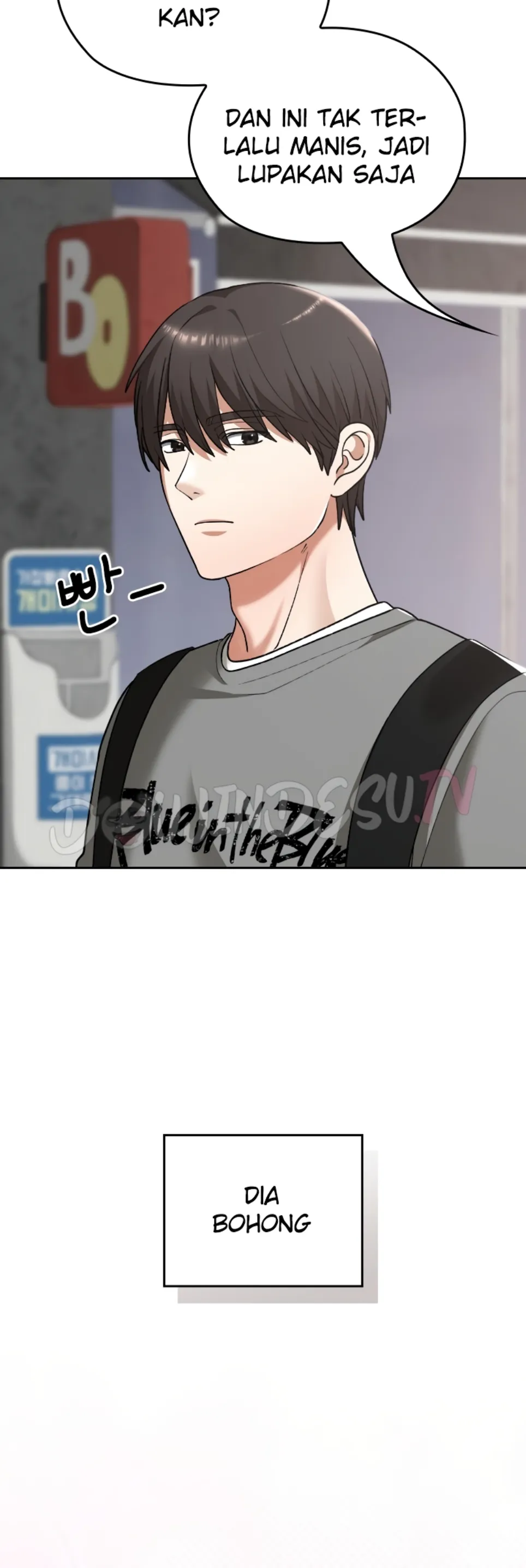 Keep It a Secret in School - Chapter 33 5