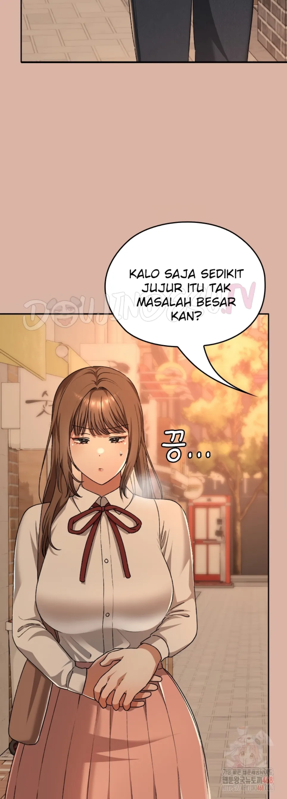 Keep It a Secret in School - Chapter 33 58