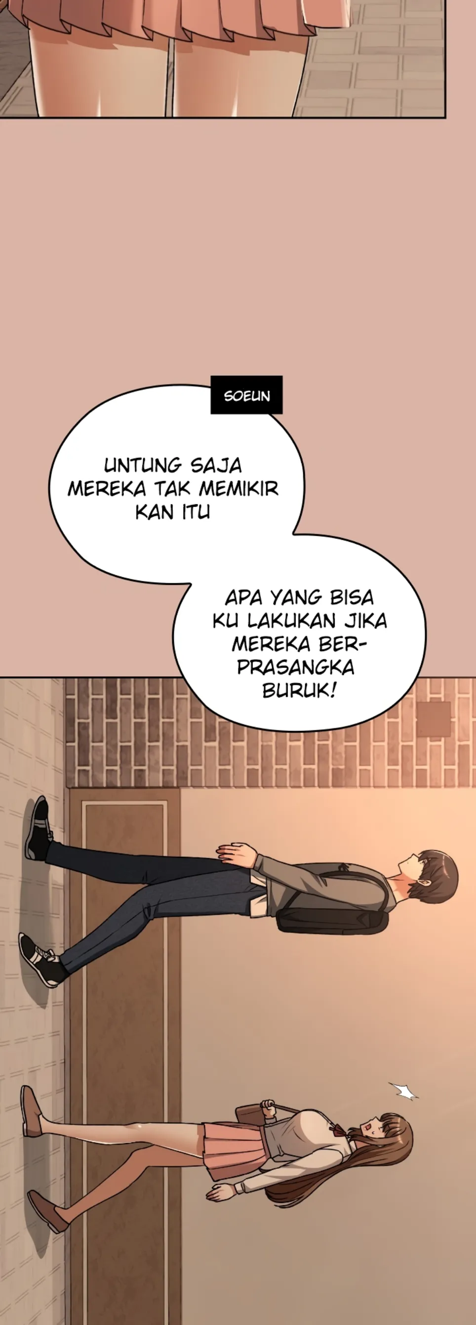 Keep It a Secret in School - Chapter 33 59
