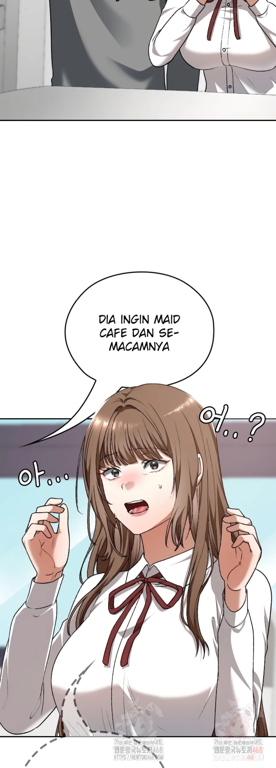 Keep It a Secret in School - Chapter 33 50