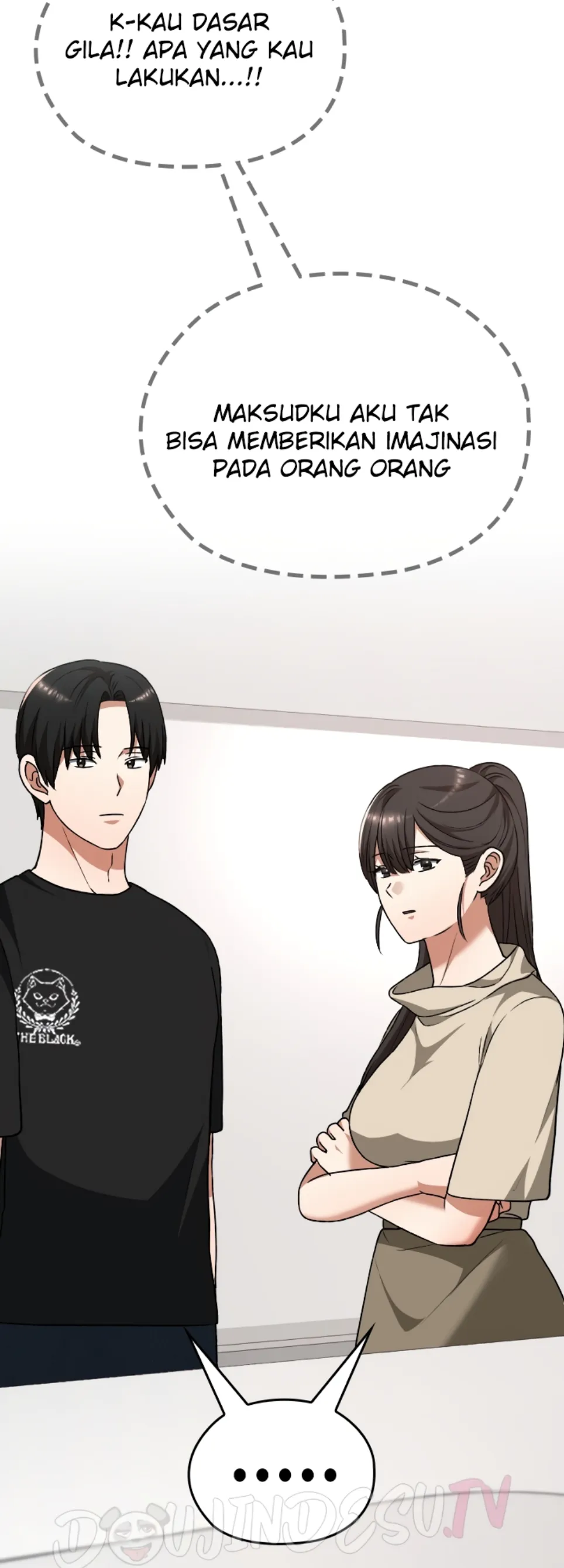 Keep It a Secret in School - Chapter 33 51