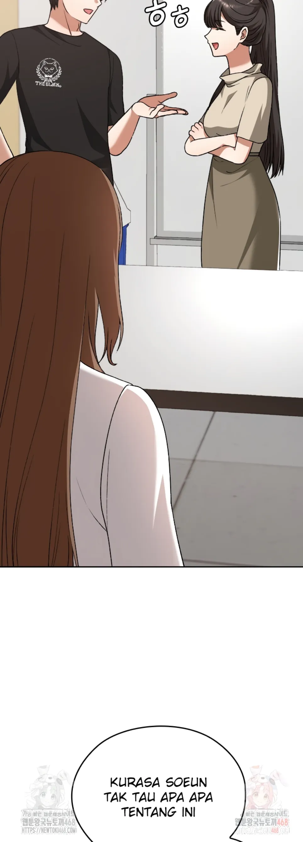Keep It a Secret in School - Chapter 33 54