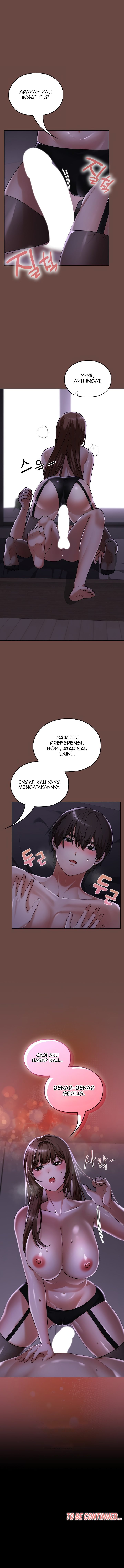 Keep It a Secret in School - Chapter 40 11