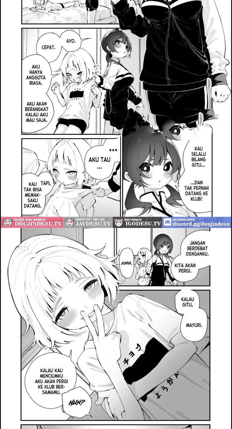 Kyou Bukatsu Sabotta - Chapter 01 2