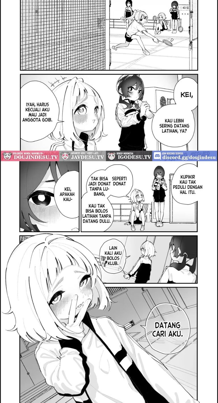 Kyou Bukatsu Sabotta - Chapter 01 20