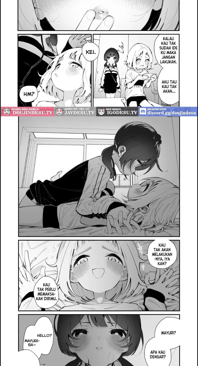 Kyou Bukatsu Sabotta - Chapter 01 3