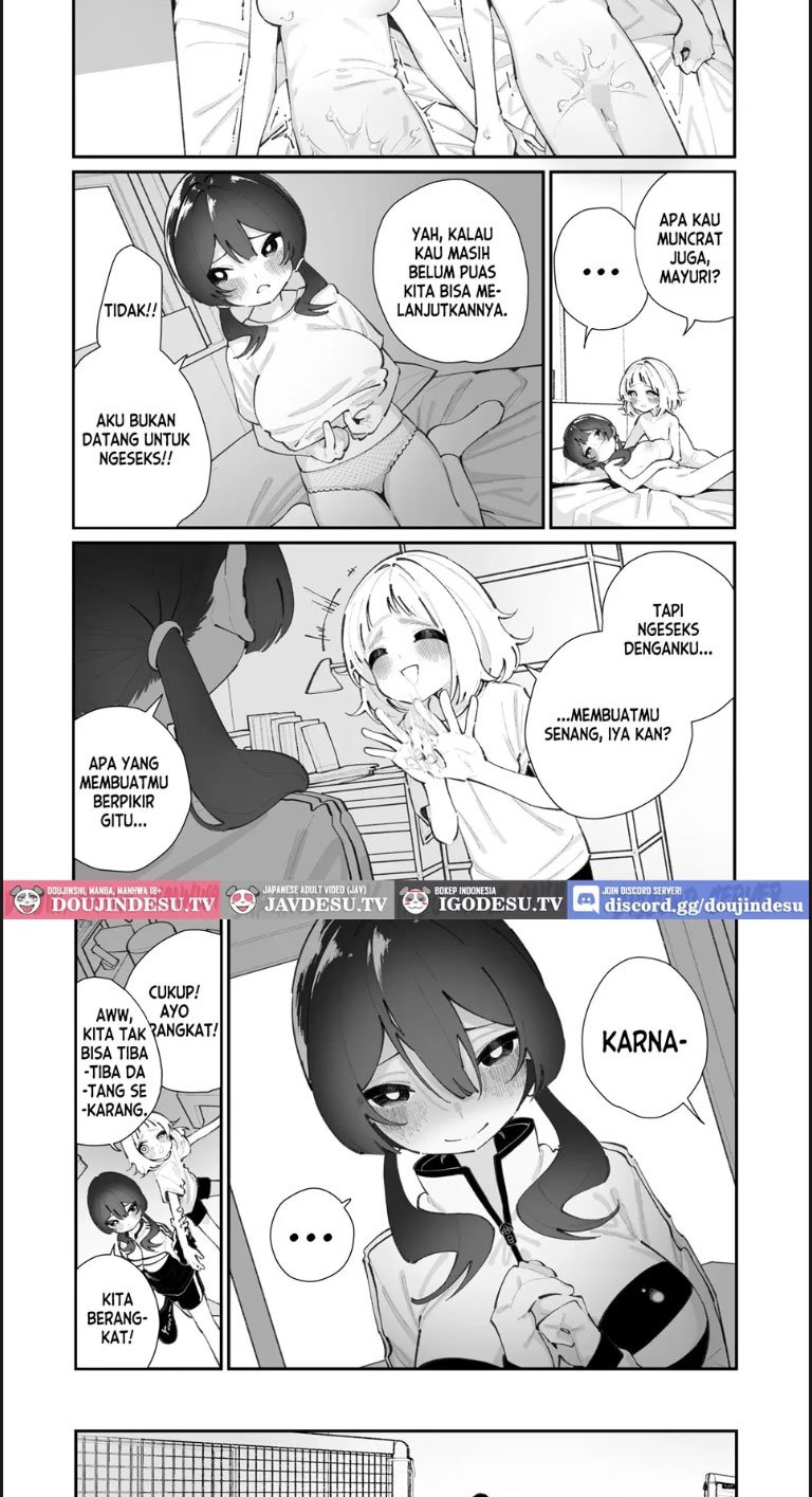 Kyou Bukatsu Sabotta - Chapter 01 19