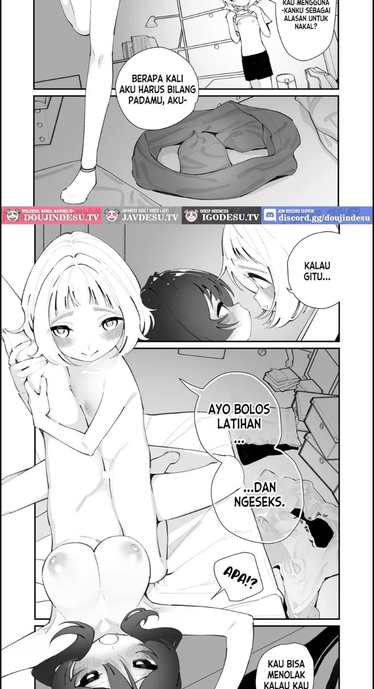Kyou Bukatsu Sabotta - Chapter 01 13