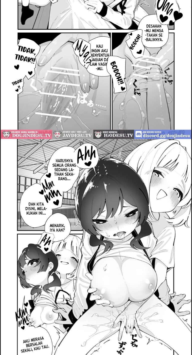 Kyou Bukatsu Sabotta - Chapter 01 10