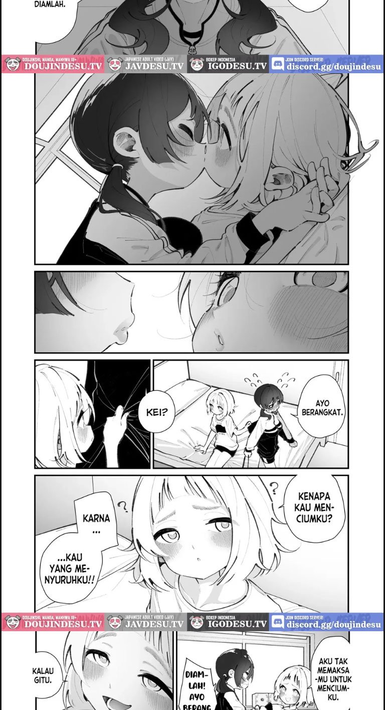 Kyou Bukatsu Sabotta - Chapter 01 4